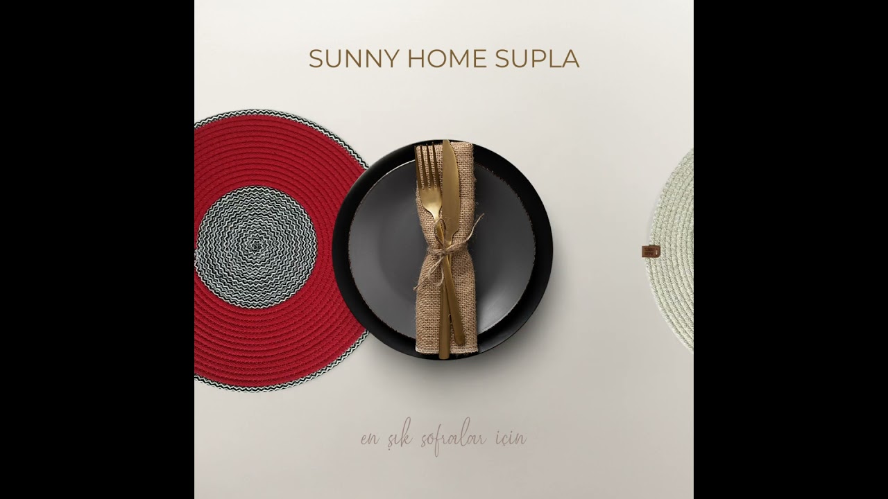 Supla Modelleri - Sunny Home / Lavi Tasarım