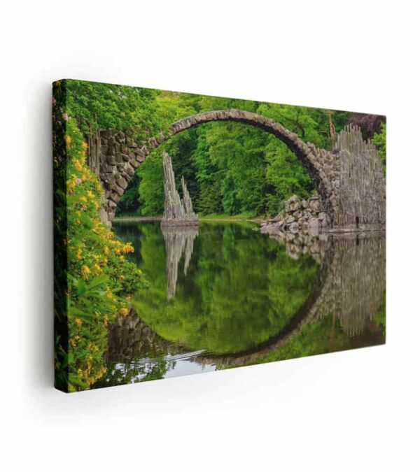 rakotz köprüsü, rakotz köprüsü kromlau bridge germany,rakotz köprüsü şeytan köprüsü,rakotz köprüsü devils bridge
