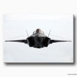 f-35 kanvas tablo