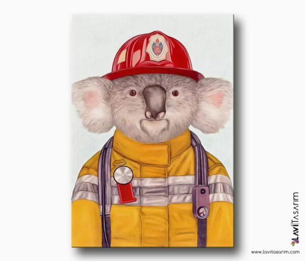 itfaiyeci koala