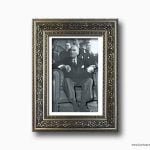 atatürk rölyef tablo, rölyef,lavi tasarım