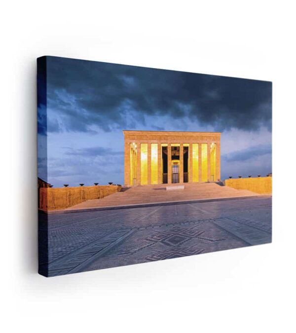 ankara anıtkabir kanvas tablo , anıtkabir tablo , en güzel anıtkabir tabloları , atatürk tabloları, ankara kanvas tablocu lavi tasarım