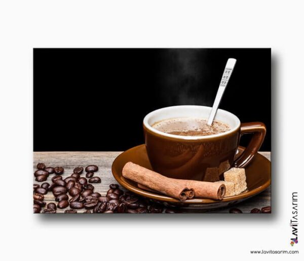 kahve temali tablolar, kahve köşesi tablo , coffee tablo, kahveli tablo, lavitasarim, lavi tasarim