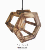doğal ahşap rustik avize altoge lavi tasarım, aydınlatma ürünleri, avize modelleri, wood rustic chandelier lavi tasarim