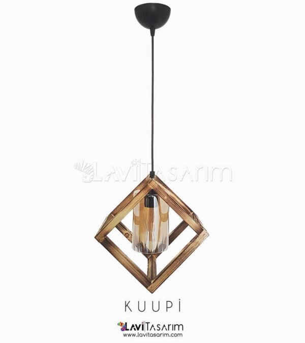 doğal ağaç avize kuupi lavi tasarım, ev dekorasyon aksesuarları, home decoration accessories, ağaç avizeler, aydınlatma avize satış yeri