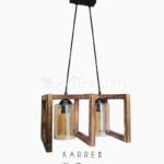 rustik avize karre lavi tasarım, aydınlatma dekorasyon, ahşap masif avize modelleri, lighting , wood rustic chandelier lavi tasarim istanbul, chandelier models