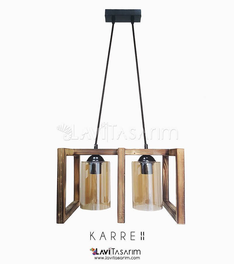 rustik avize karre lavi tasarım, aydınlatma dekorasyon, ahşap masif avize modelleri, lighting , wood rustic chandelier lavi tasarim istanbul, chandelier models