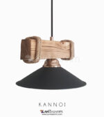 siyah rustik avize kanno lavi tasarım, en güzel avize çeşitleri, avize nereden alınır, tekli avize, doğal ahşap avize, avize izmir, wood rustic chandelier lavi tasarim Turkey