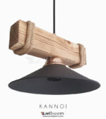 siyah rustik avize kanno lavi tasarım, en güzel avize çeşitleri, avize nereden alınır, tekli avize, doğal ahşap avize, avize izmir, wood rustic chandelier lavi tasarim Turkey