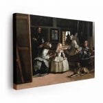 nedimeler las meninas tablosu Diego Velazquez, nedimeler kanvas tablo, en iyi nedimeler las meninas tablosu, ünlü meşhur ressam tablolar, lavi tasarım, lavi tasarim