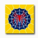 orumcek adam spider man canvas tablo, spiderman print painting canvas, lavi tasarım, lavi design, turkey, elazığ kanvas tablo