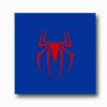 spiderman kanvas tablo, örümcek adam tablosu, spider print painting, spider man kanvas tablo, lavi tasarım, süper kahramanlar kanvas tablo