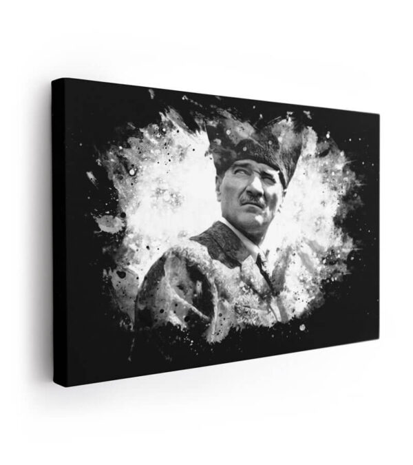 tablo nereden alınır ataturk tablo siyah beyaz 5748 1 Lavi Tasarım