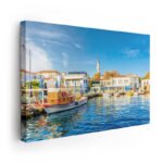Bozcaada Kanvas Tablo