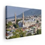 Bursa Ulucami Kanvas Tablo