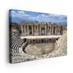 Denizli Hierapolis Kanvas Tablo