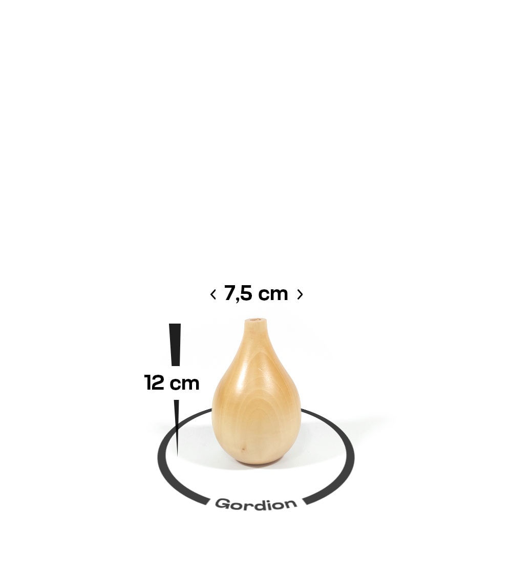 Gordion Ahşap Dekor Meşe 12 cm. Lavi Tasarım Ahşap dekor Gordion, doğal ve dayanıklı yapısıyla dekoratif aksesuarlar arasında öne çıkan meşe ahşap ürünü ile zamana meydan okuyun.