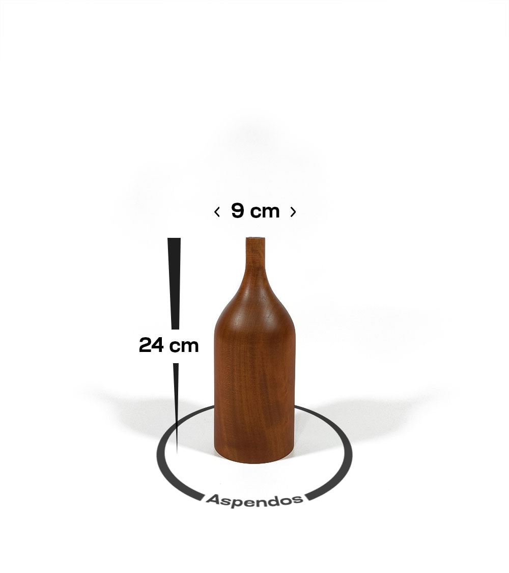 Aspendos Ahşap Dekor Ceviz 24 cm. Lavi Tasarım Ahşap hediyelik eşya ile farkınızı ortaya koyun, Woodenheim Aspendos ceviz ahşap ürünleri kalite ve şıklık bir arada Lavi Tasarım’da!