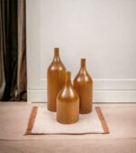 Ahşap hediyelik eşya ve dekoratif salon aksesuarları ile farkınızı ortaya koyun, Woodenheim Aspendos ceviz ahşap ürünleri kalite ve şıklık bir arada Lavi Tasarım’da!