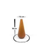 Dekor ahşap Woodenheim Kapadokya ceviz ağaç obje Lavi Tasarım kalitesi ve memnuniyet garantisi ile Türkiye'de üretilmektedir.