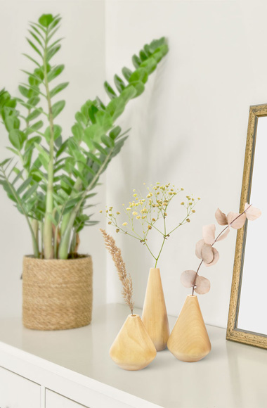 doğal dekor ürünü dekoratif aksesuar dekoratif ahşap kapadokya ve evinize doğallığı getirecek birbirinden şık ahşap dekorasyon ürünleri Woodenheim markası ile Lavi Tasarım da sizlerle!