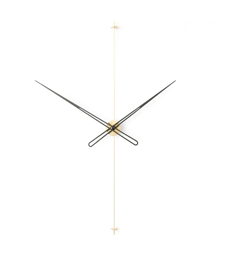 Özel tasarım duvar saati gold Mezzopito 180 ile zamana meydan okuyun! Dekoratif duvar saati modelleri kampanyalı ve indirimli Lavi Tasarım 'da!