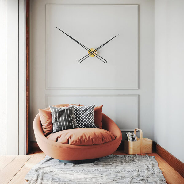 Minimalist duvar saati Pestivo 60 zamana bakışınızı değiştiriyor! Taksitli, indirimli ve ücretsiz kargo dekoratif saatler Lavi Tasarım ’da!